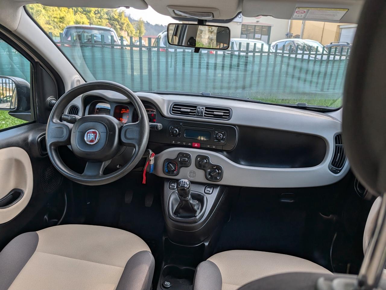 Fiat Panda 1.2 Easy UNICO PROPRIETARIO