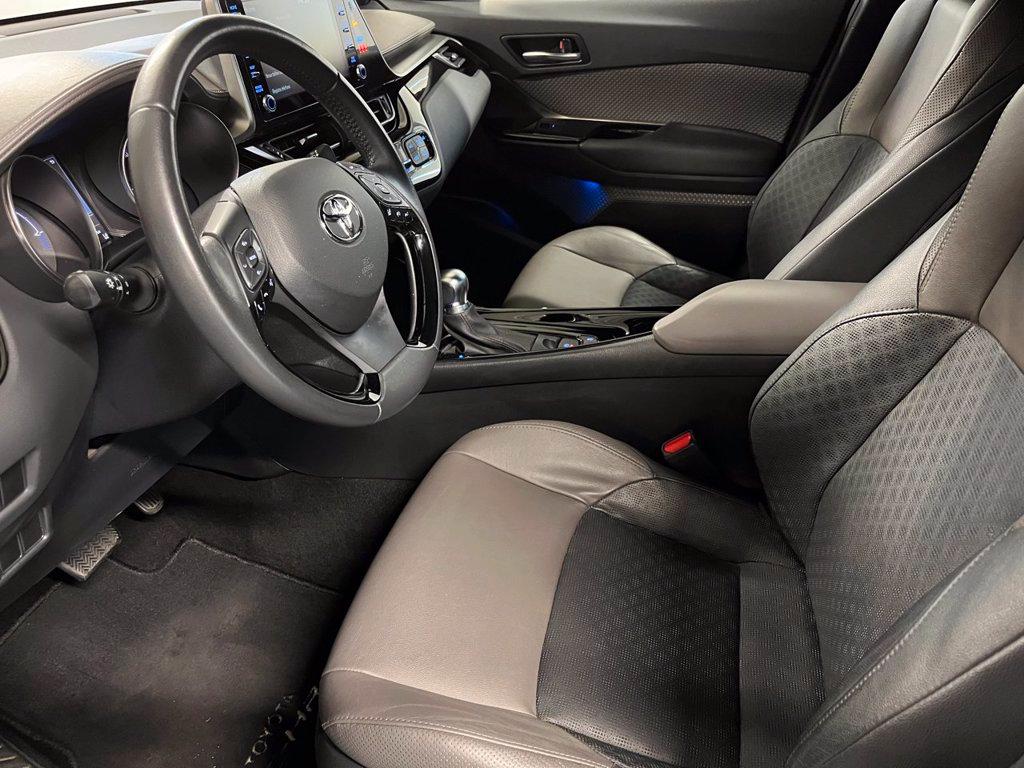 TOYOTA C-HR 1.8h Lounge e-cvt del 2021