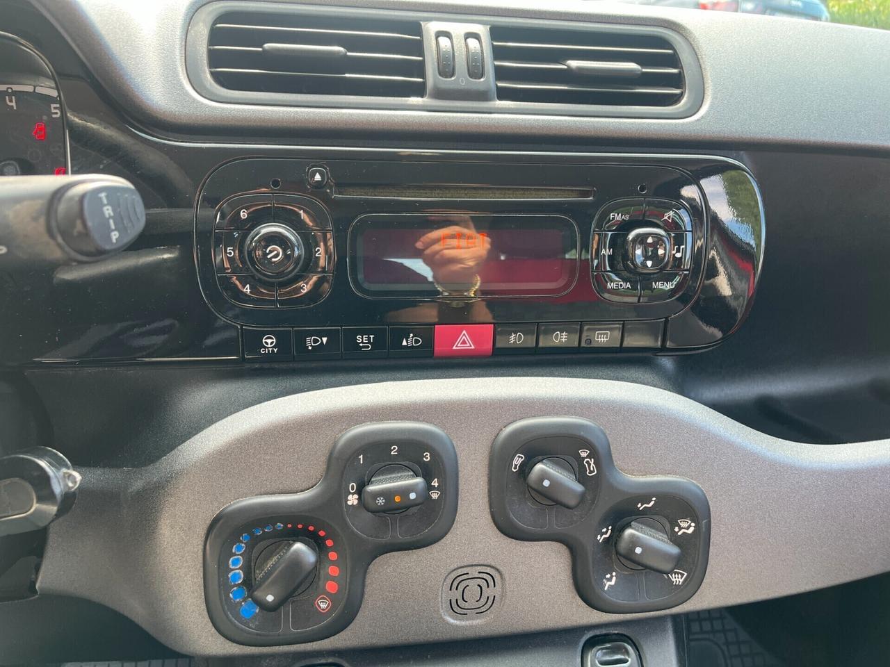 Fiat Panda 1.2 Lounge 5 posti