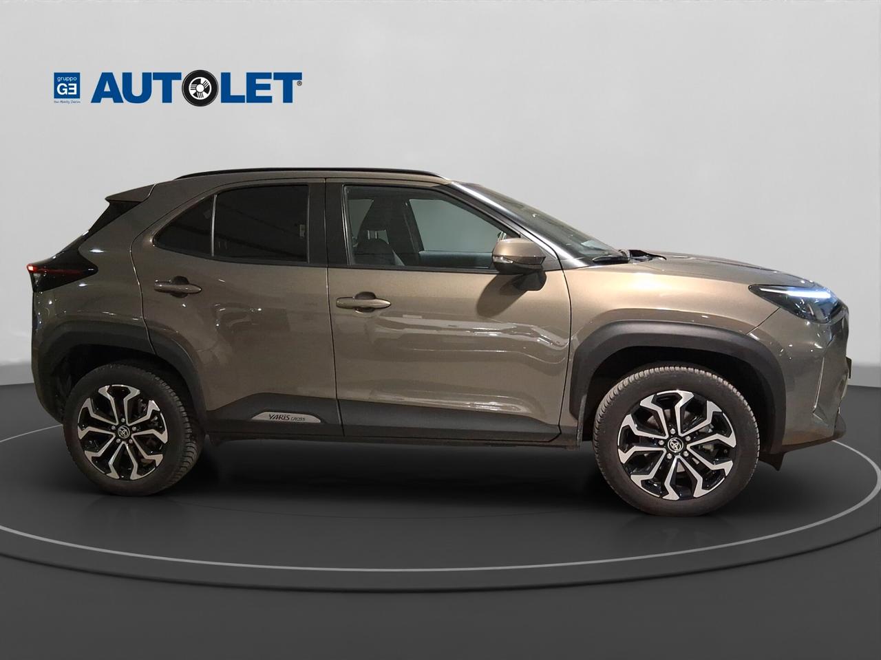 Toyota Yaris Cross 1.5 Hybrid 5p. E-CVT Trend