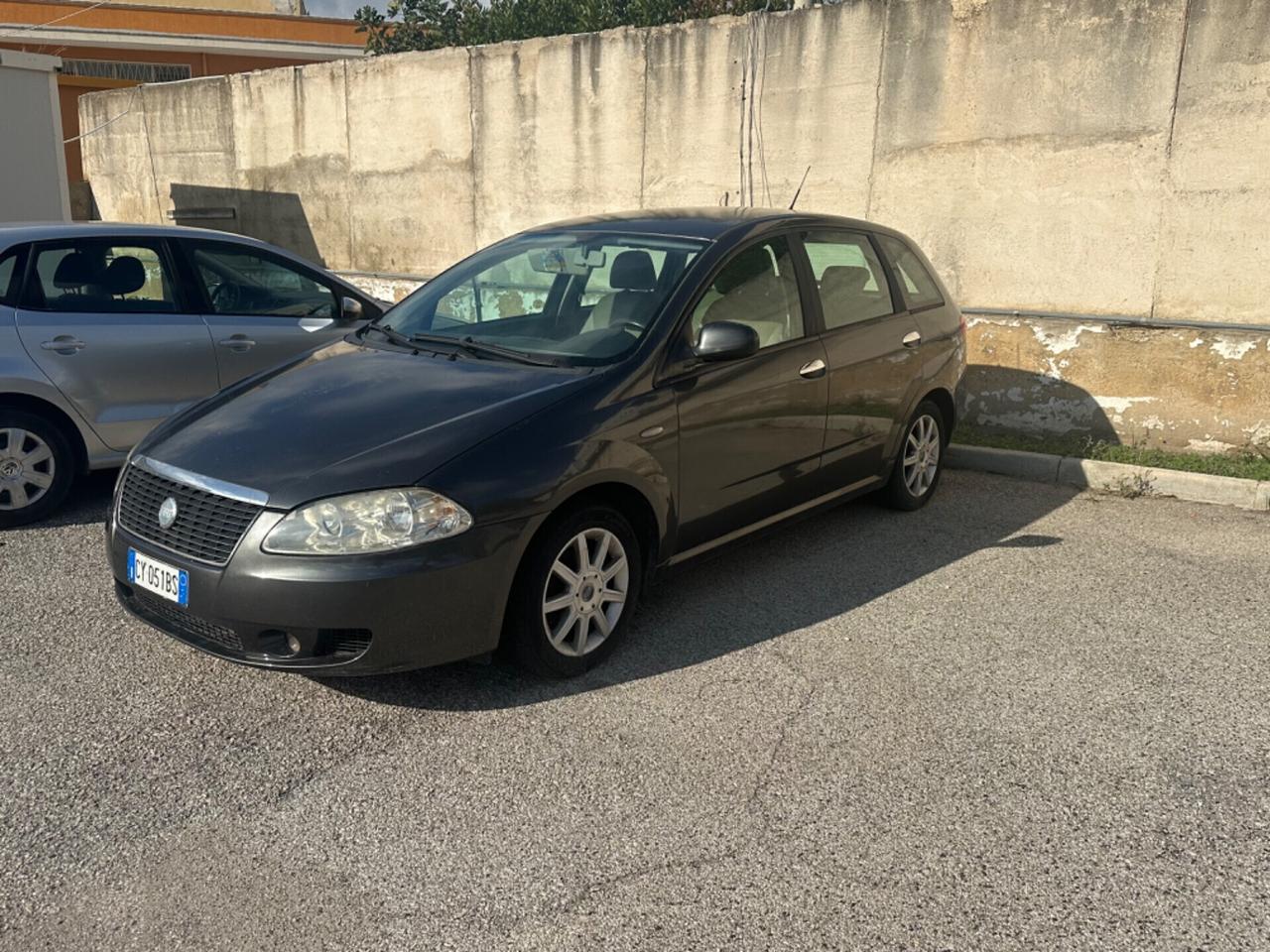 Fiat Croma 1.9 Multijet Active