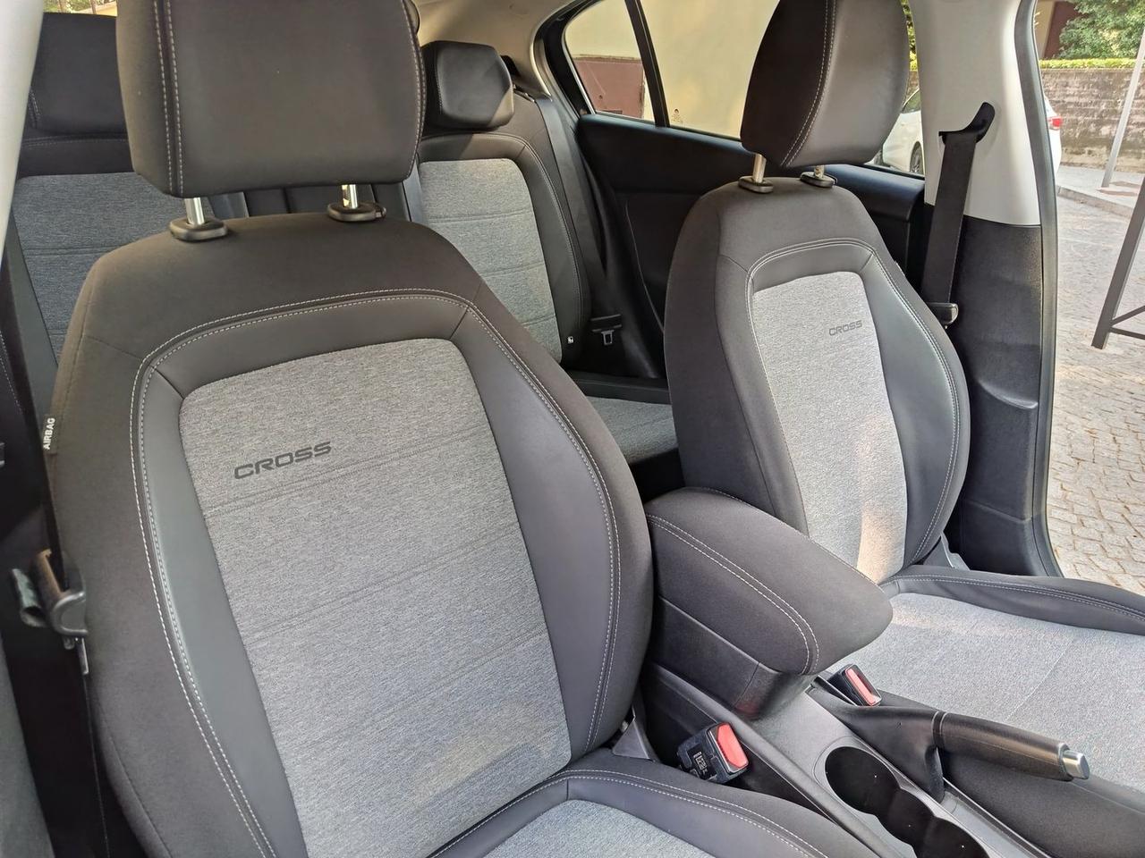 Fiat Tipo Cross 1.5 GSE #7367