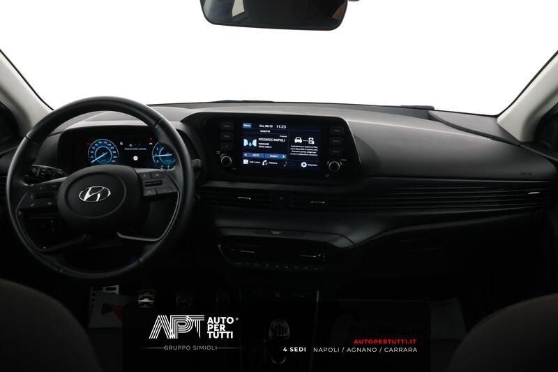 Hyundai Bayon Bayon 1.0 t-gdi 48V Xclass imt