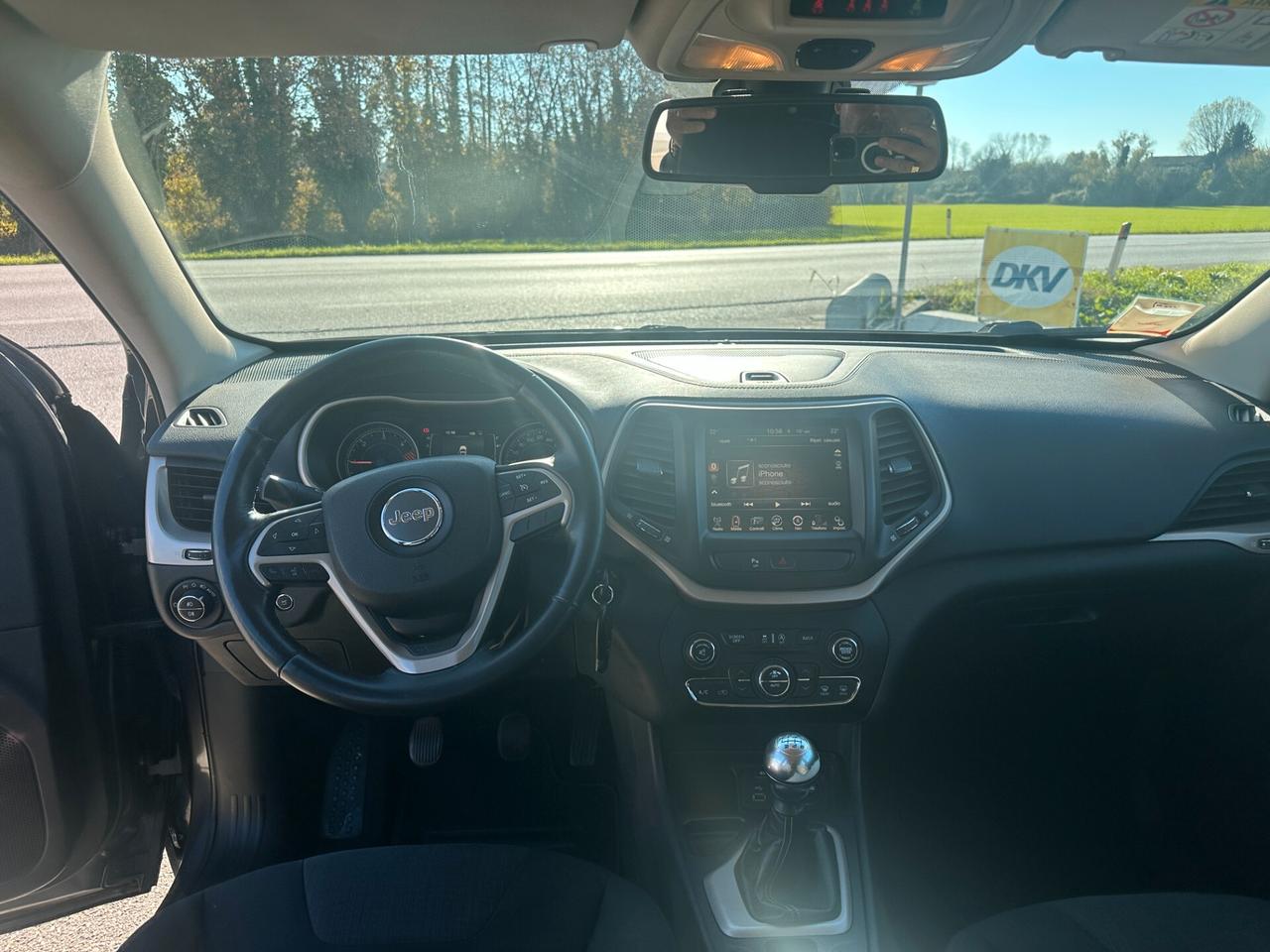 Jeep Cherokee 2.0 Mjt II Limited