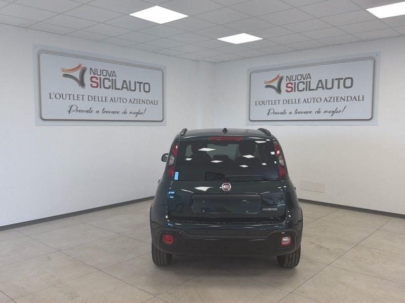 FIAT Pandina 1.0 65cv Hybrid Cross