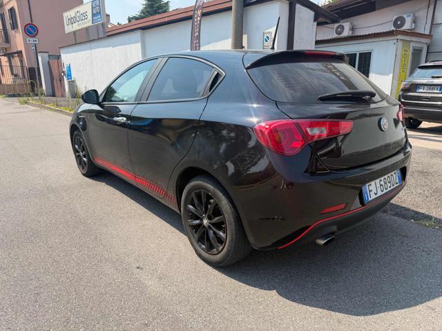 ALFA ROMEO Giulietta 1.4 Turbo 120 CV Super