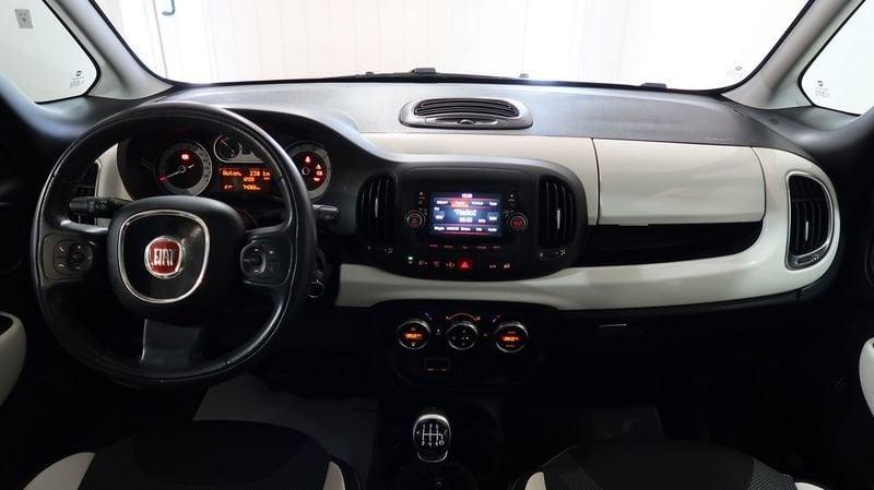 FIAT 500L Trekking 1.4 Trekking 95cv #TETTO PANORAMICO#