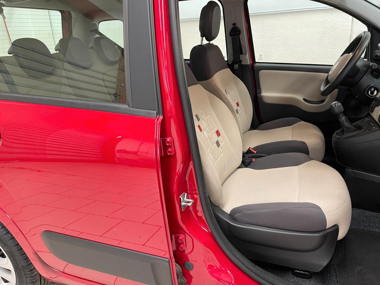 Fiat Panda Fiat Panda Lounge 1.3 mjt 5posti-Ok Neopat-Dettagli in Bio