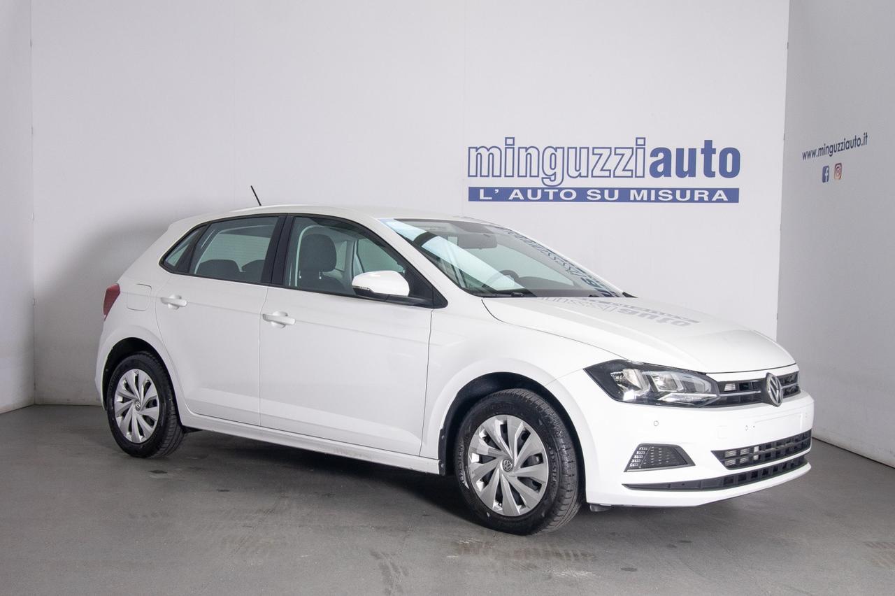 Volkswagen Polo 5p 1.0 Tgi Comfortline 90cv