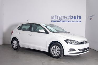 Volkswagen Polo 5p 1.0 Tgi Comfortline 90cv