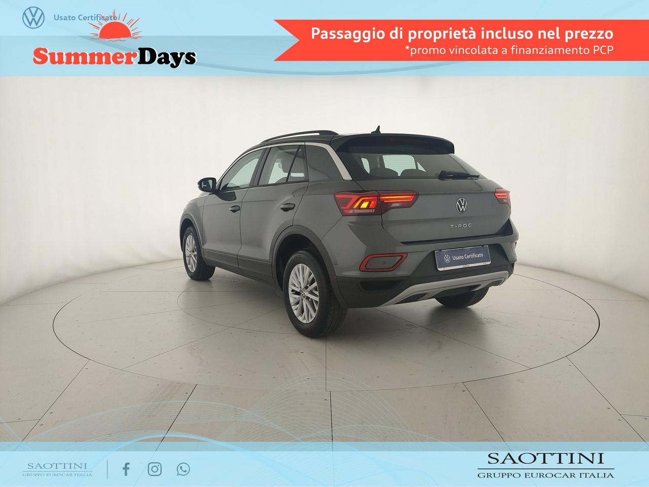 2.0 TDI Life 150 CV DSG