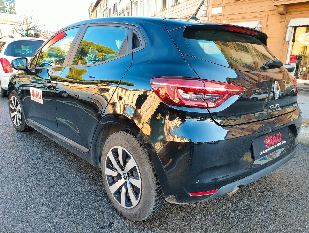 Renault Clio TCe 100 CV GPL 5p. Techno