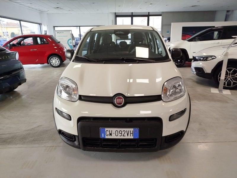 FIAT Panda 1.0 FireFly S&S Hybrid Pandina