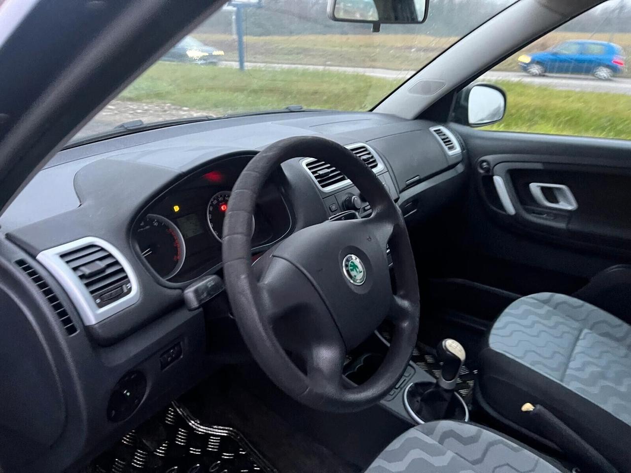 Skoda Fabia 1.2 12V 70CV 5p. Style