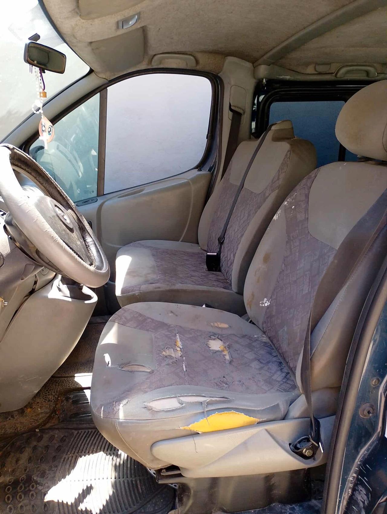Opel Vivaro 27 1.9 DI PC-TN Combi