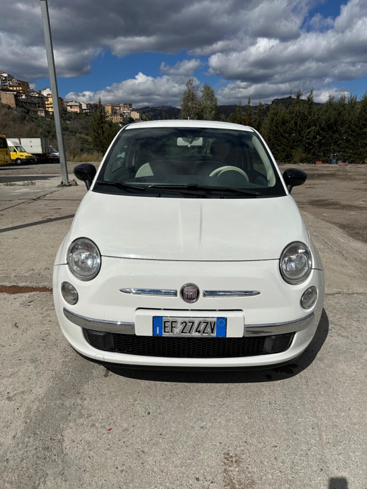 Fiat 500 1.3 Multijet 95 CV