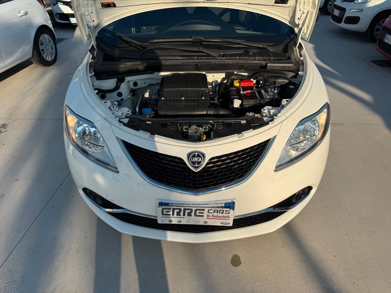 LANCIA YPSILON 2017 1.2 BENZINA 69 CV * 57.000 KM