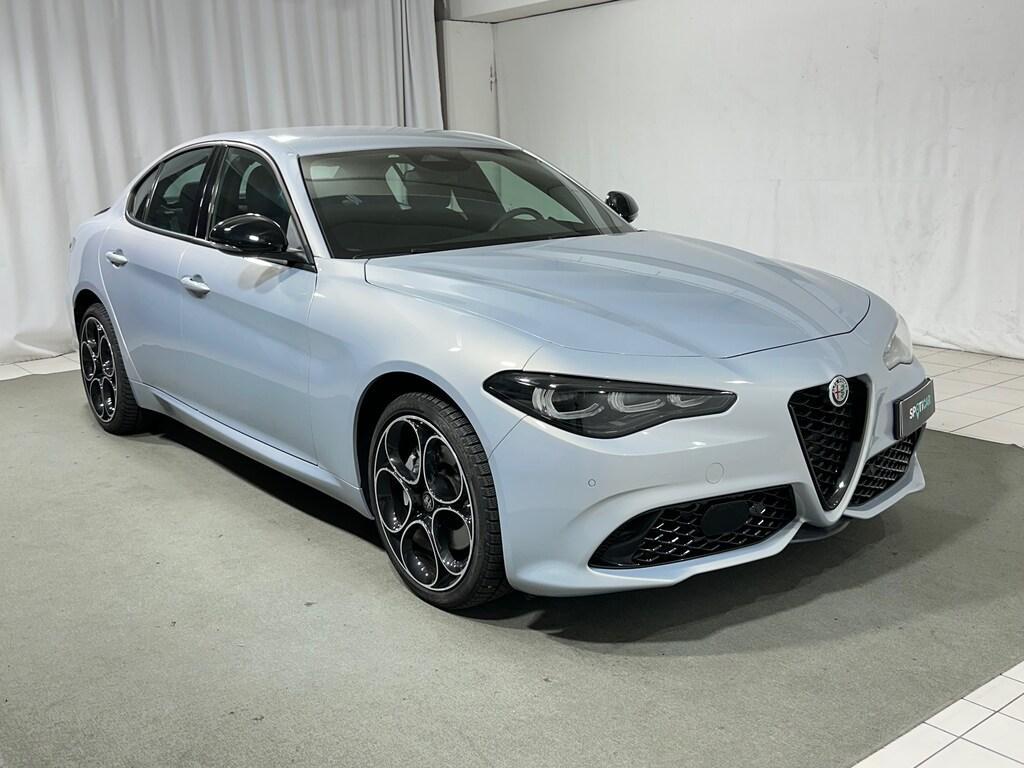 Alfa Romeo Giulia 2.0 t Sprint Q4 280cv auto