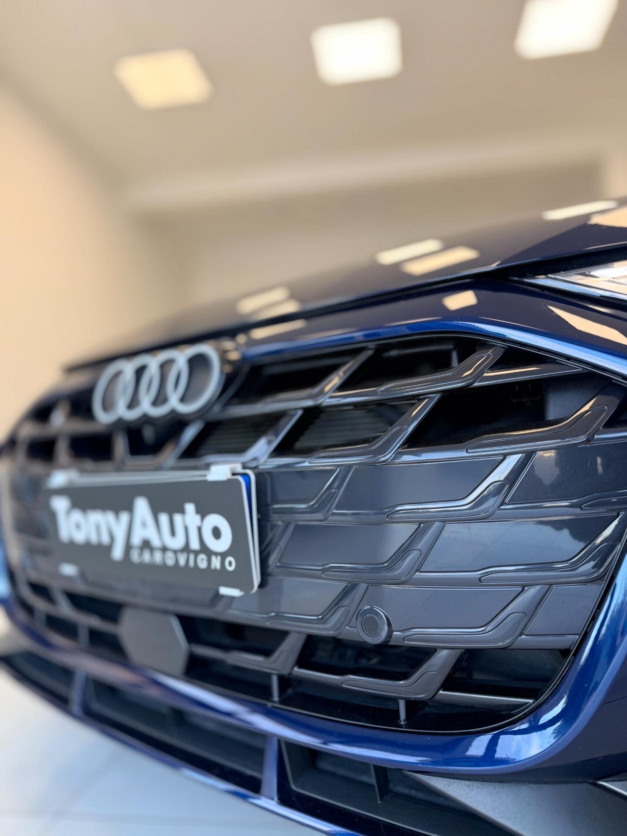 Audi A3 SPB 35 TDI S tronic line edition PACCHETTO LUCI SOFFUSE,APPLE CARPLAY,NAVI,TELECAMERA,FARO MATRIX