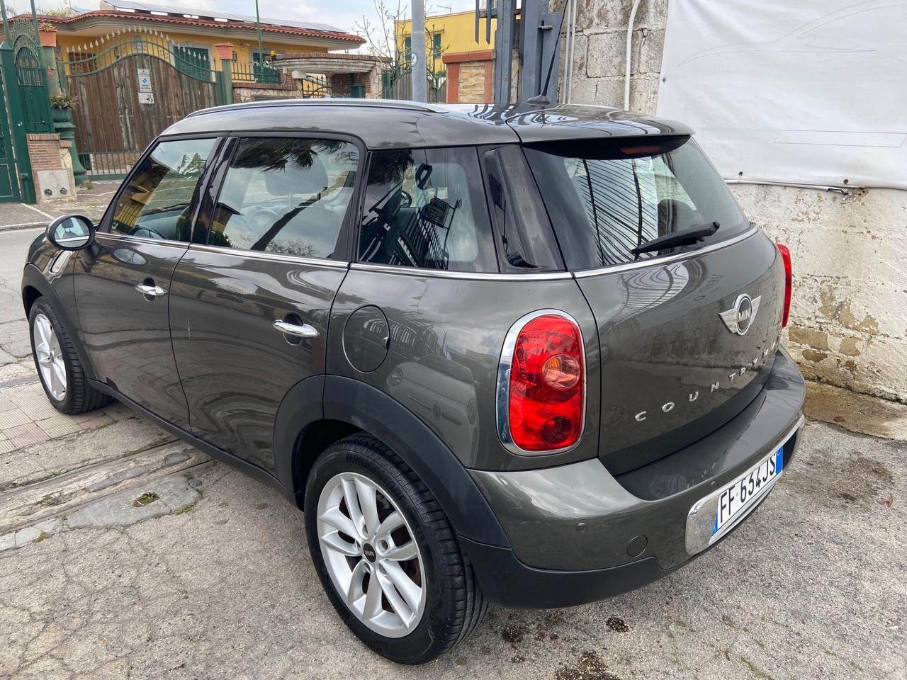 Mini Cooper Countryman 1.6 One D