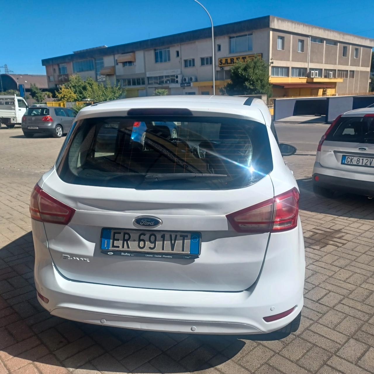 GPL DI FABBRICA FORD B-MAX 1.4 OK NEOPATENTATI