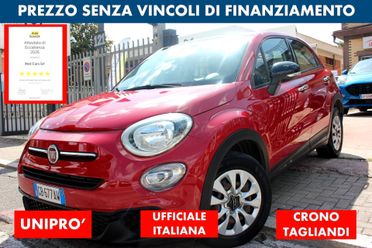 Fiat 500X 1.0 120cv *PREZZO VERO* UNIPRO' KM CERTIFICATI