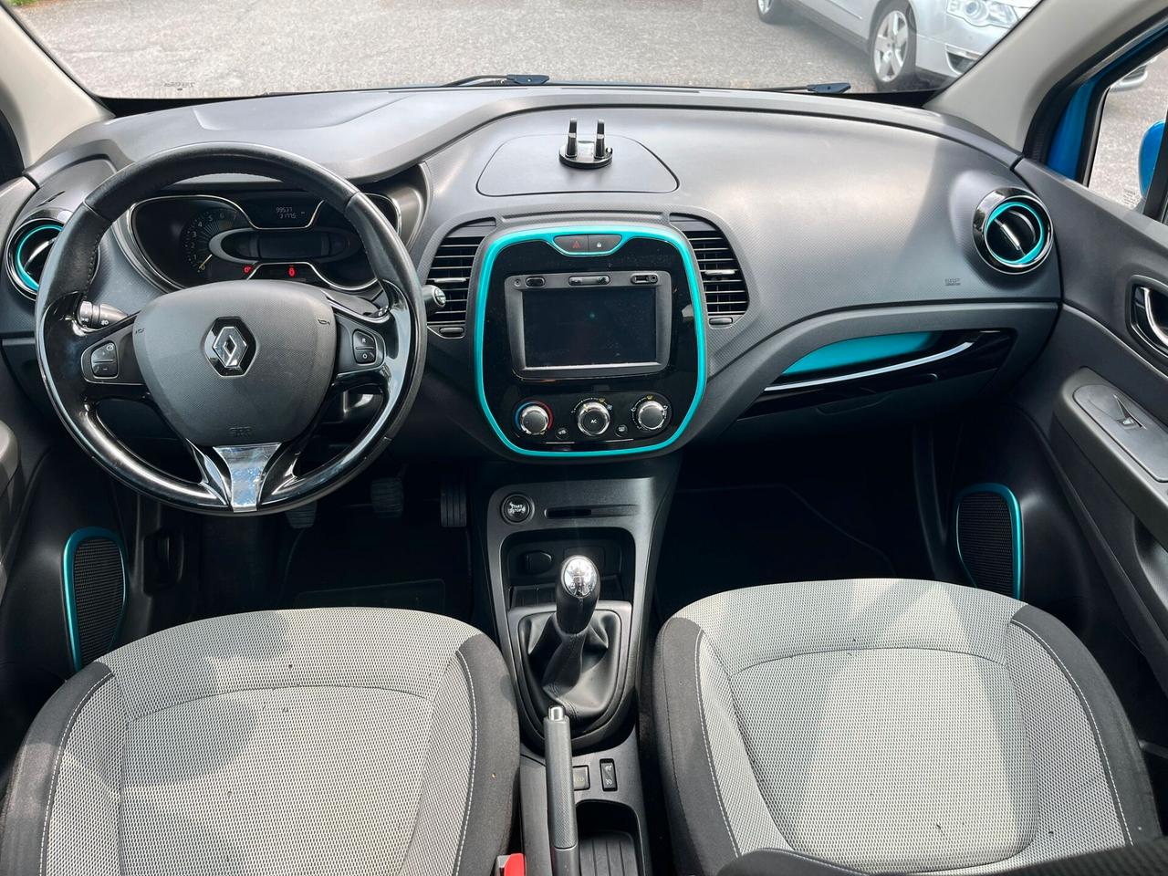 Renault Captur 0.9 TCe 12V 90 CV Start&Stop Energy R-Link