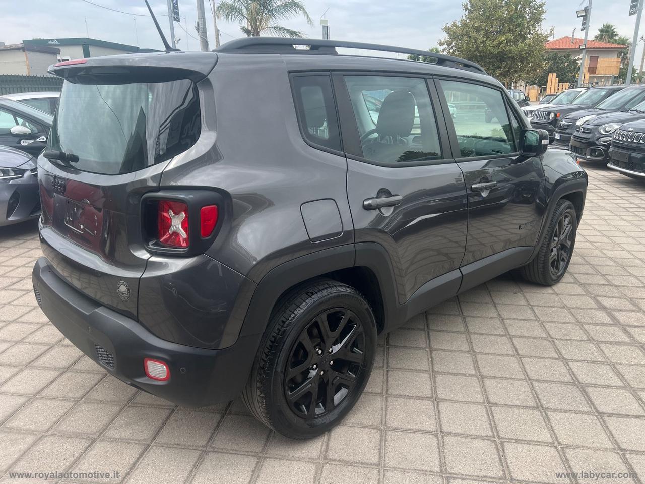 JEEP Renegade 1.6 Mjt 120CV Limited