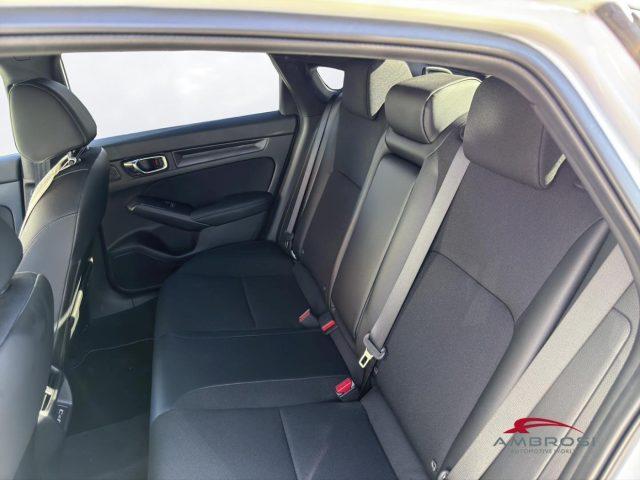 HONDA Civic 2.0 Hev eCVT Sport