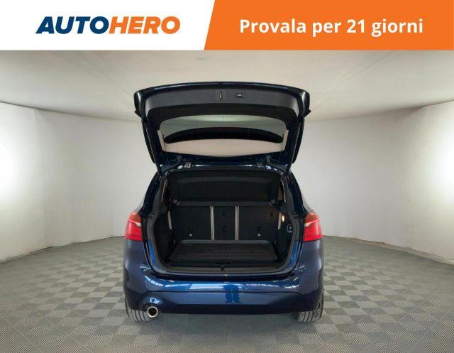 BMW 218 i Active Tourer Advantage