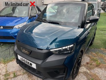 Ligier js 50 élite comfort full clima servo 2025 800 km