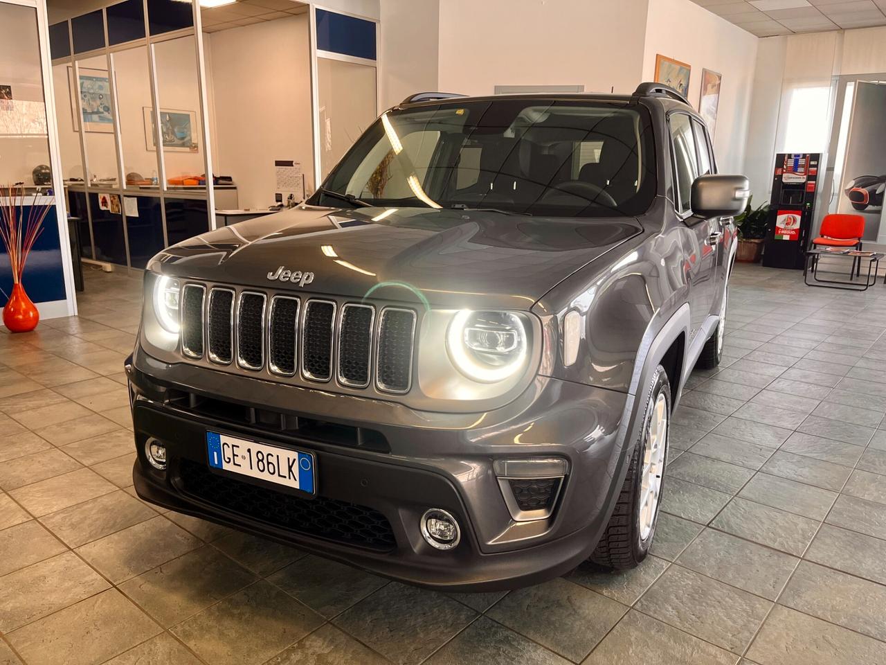 Jeep Renegade 1.0 T3 Limited
