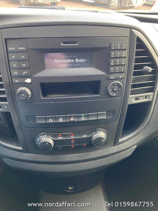 MERCEDES-BENZ Vito 2.2 114 CDI PC-SL Tourer Pro Long 9 posti