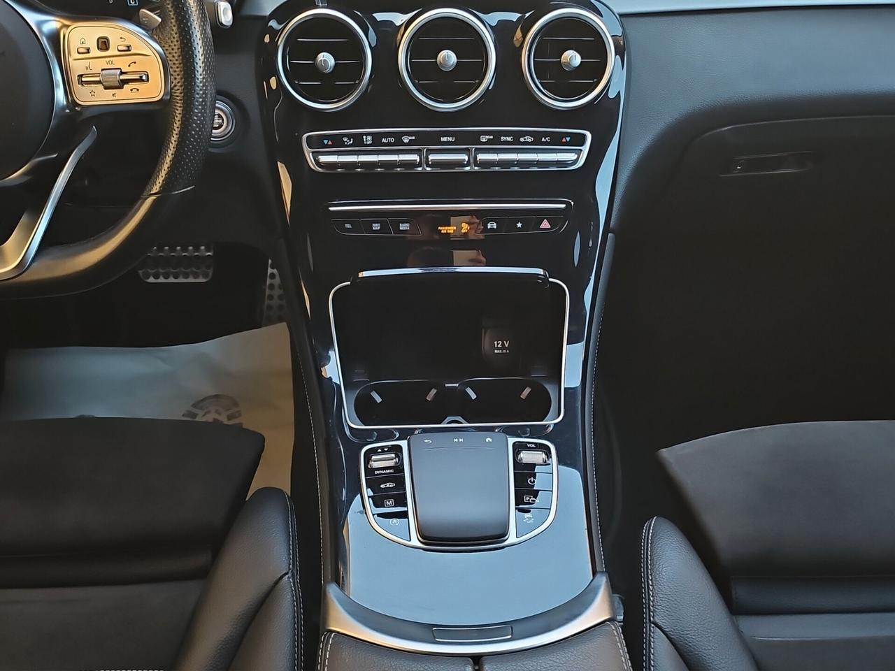 Mercedes GLC 220 d Coupé Premium Plus UNIPROP