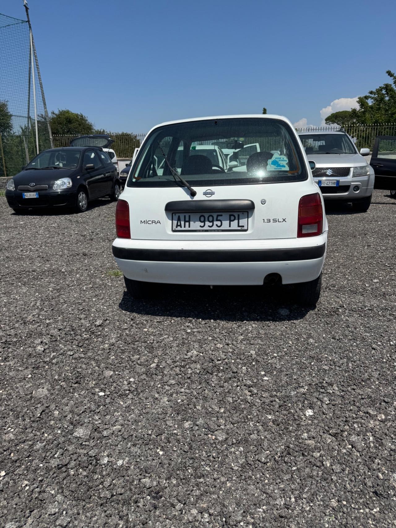 Nissan Micra 1.3i 16V cat 5 porte SLX