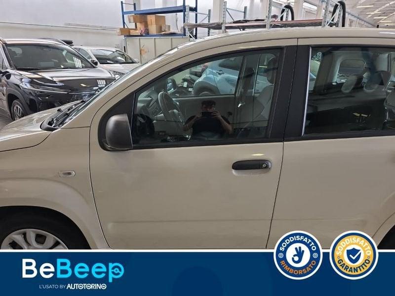 FIAT Panda 0.9 T.AIR T. NATURAL POWER EASY 80CV