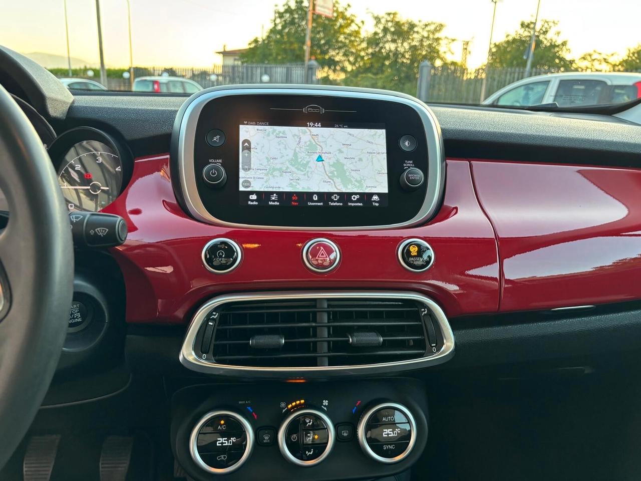 Fiat 500X 1.3 MultiJet 95 CV City Cross09/2020