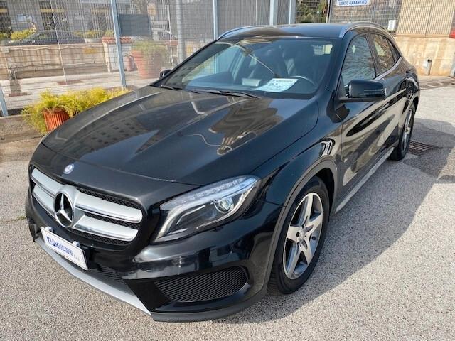 Mercedes-benz GLA 200 CDI Automatic 4Matic Premium LED