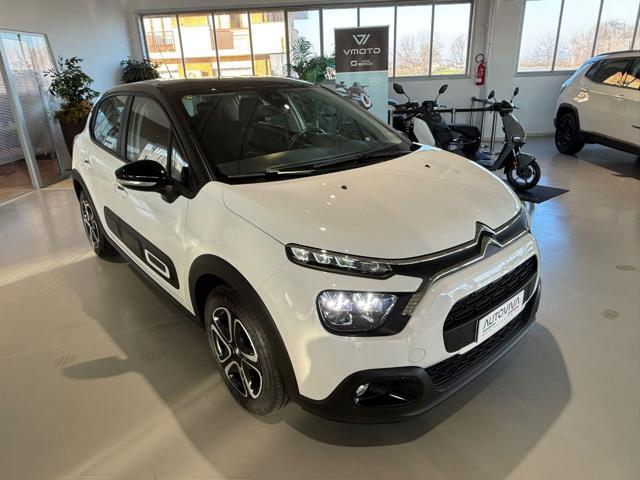 CITROEN C3 PureTech 83 S&S Shine