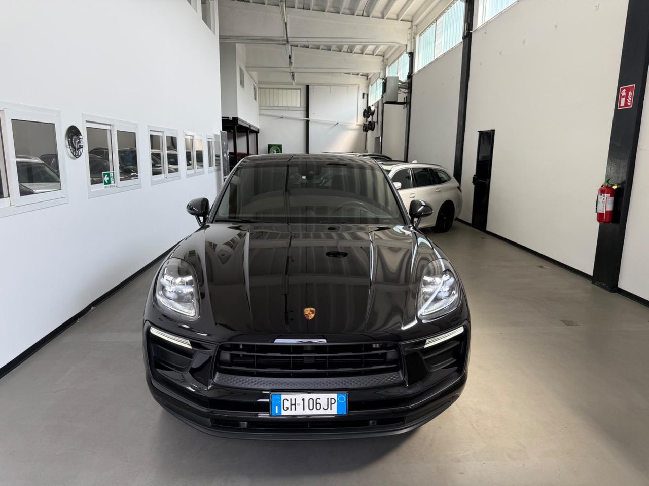 Porsche Macan 2.0