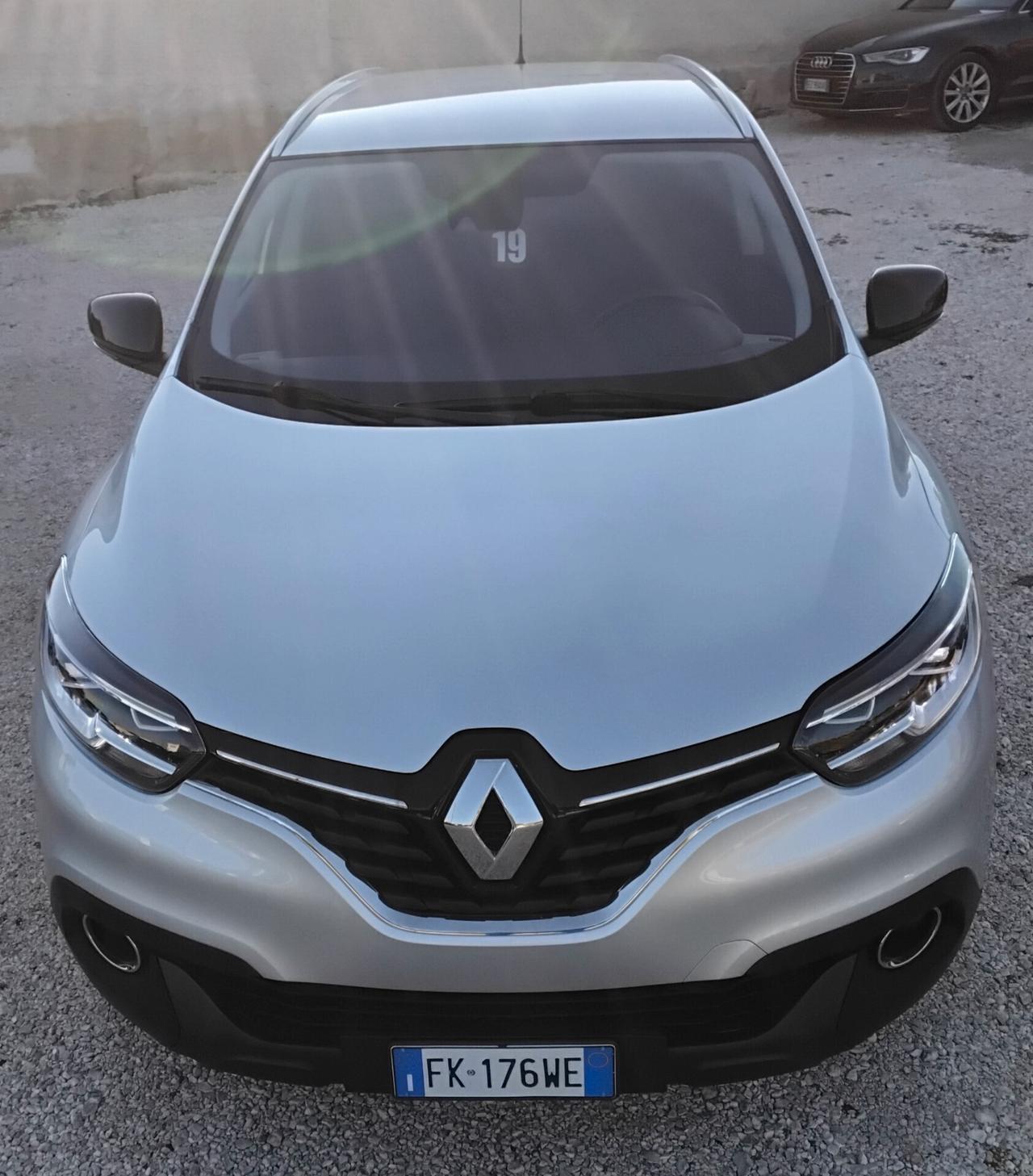 Renault Kadjar dCi 8V 110CV Energy Intens