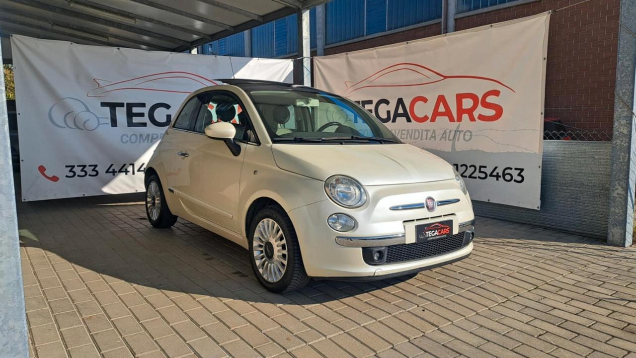Fiat 500 1.2 Pop