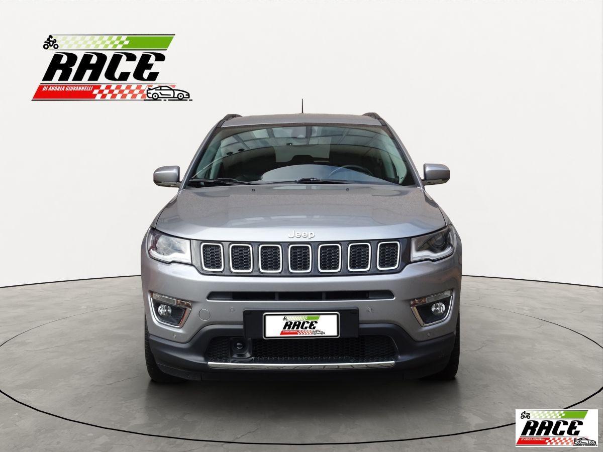 JEEP - Compass - 2.0 Mjt II aut. 4WD Limited