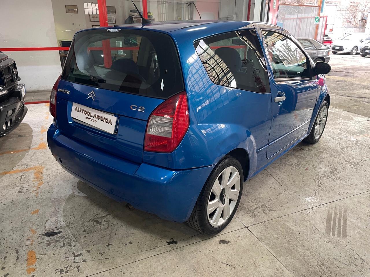 Citroen C2 1.1 Elegance 78.000KM!!!
