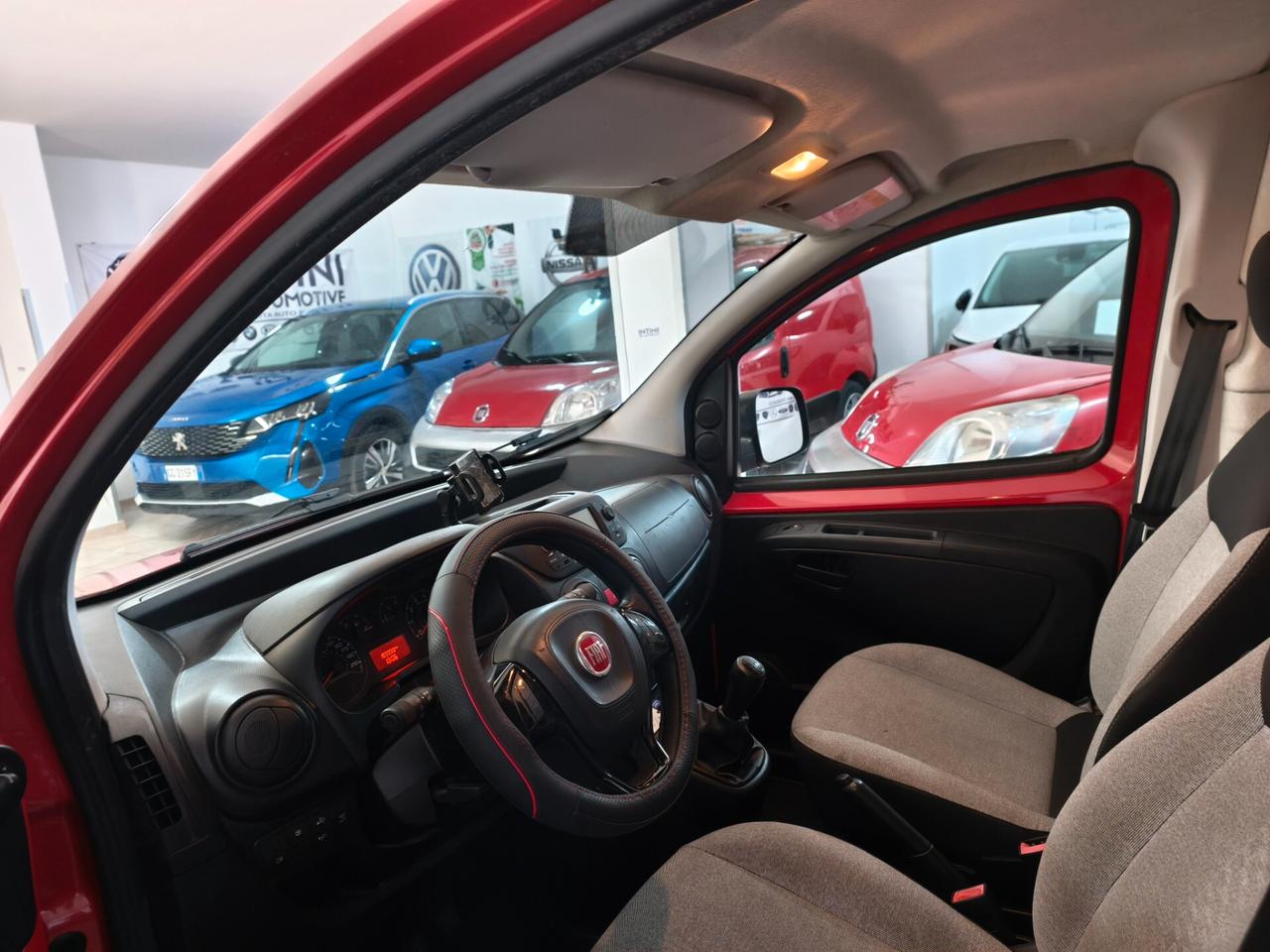 Fiat Fiorino 1.3 MJT 95CV Cargo Adventure(12 mesi di garanzia )