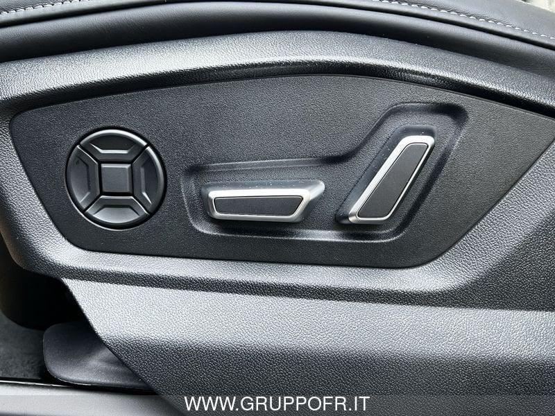 Audi Q8 Q8 SUV TDI quattro tiptronic Identity Black