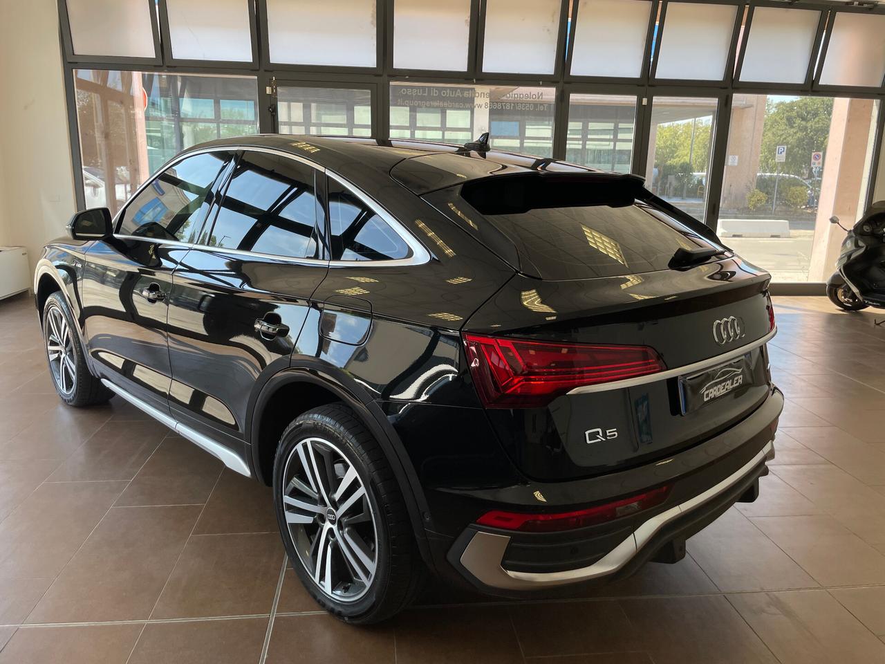 Audi Q5 SPB 55 TFSI e quattro S tronic line plus