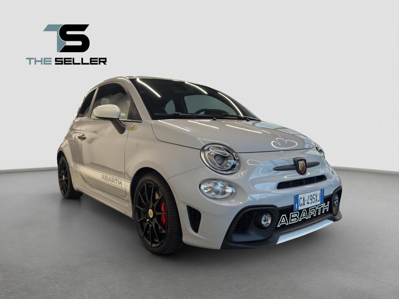 Abarth 595 1.4 Turbo T-Jet 180 CV Esseesse
