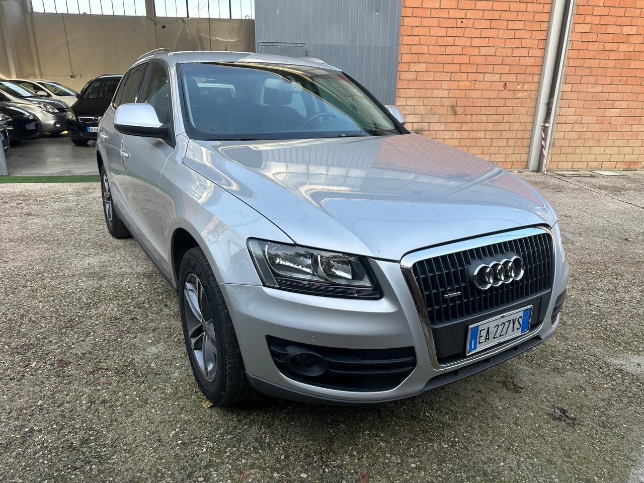 Audi Q5 2.0 TDI 170 CV quattro