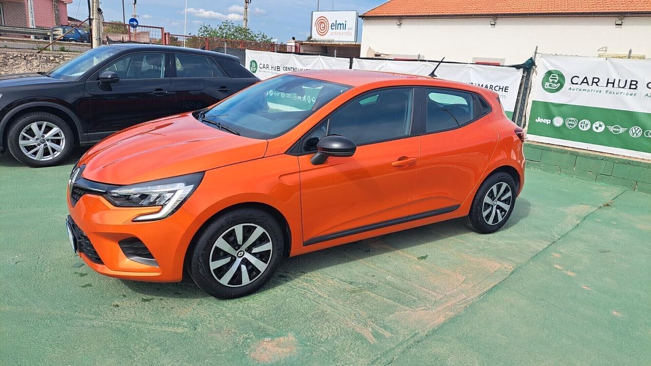 Renault Clio SCe 65 CV 5 porte Equilibre